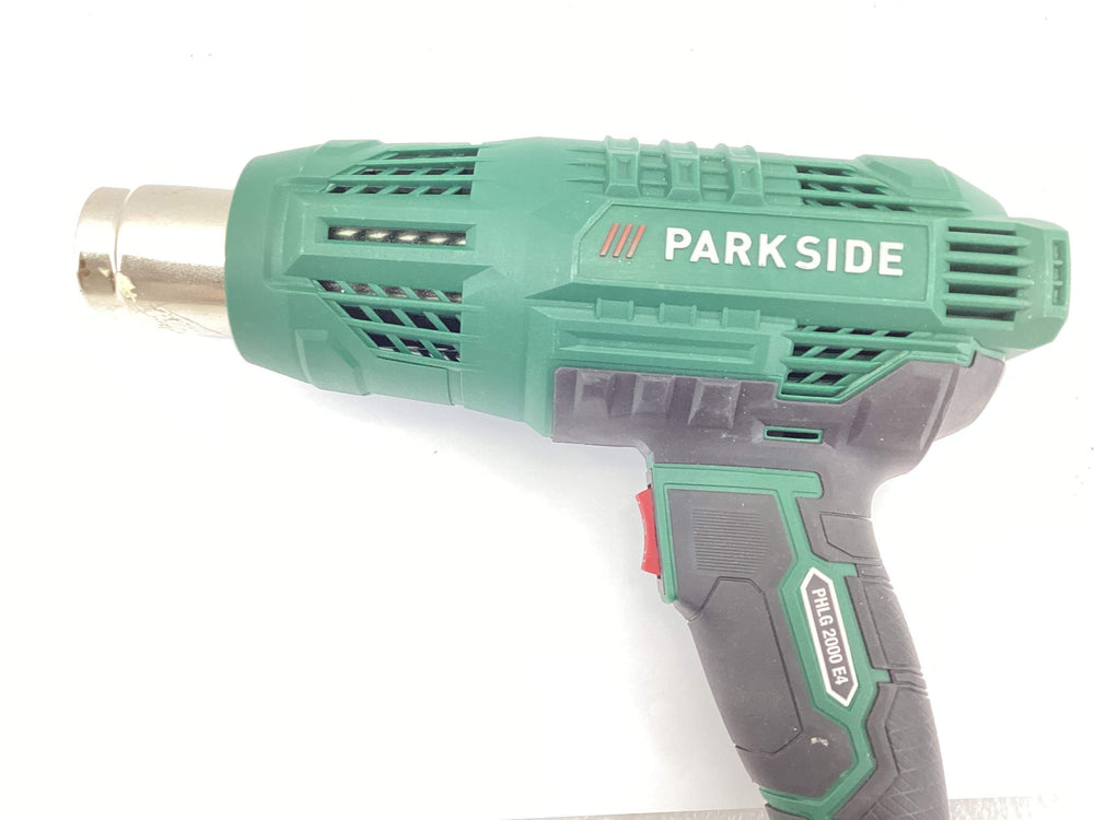 Decapadora Parkside Phlg 2000 e4 de segunda mano · Decapadoras — Con uso