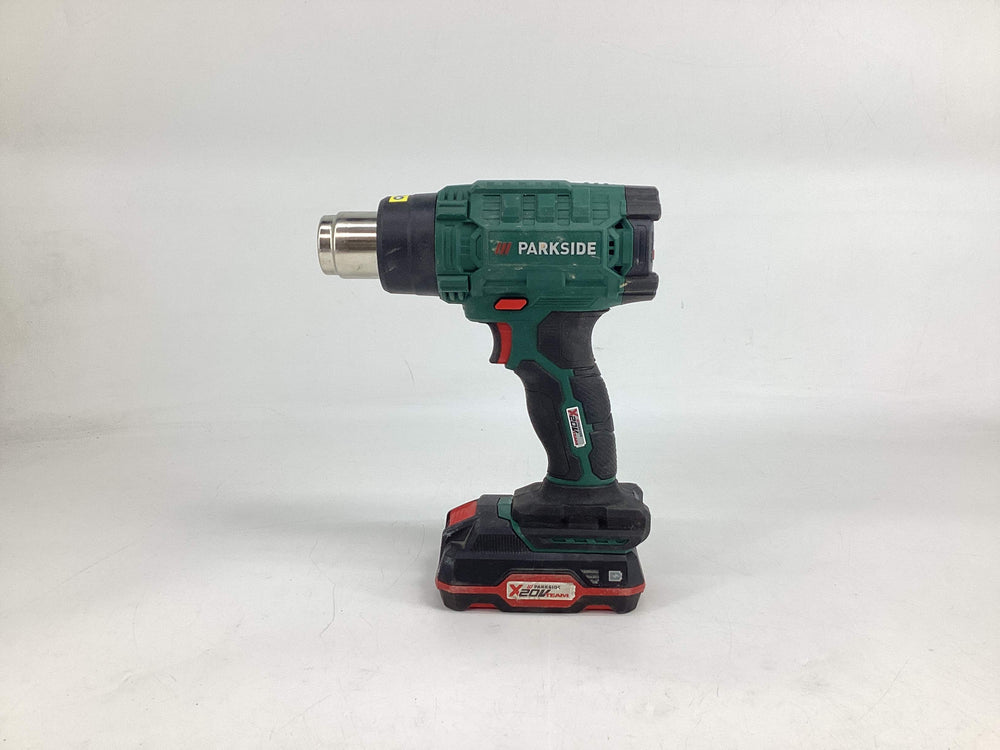 Decapadora Parkside Phlga 20 li de segunda mano · Decapadoras — Como nuevo