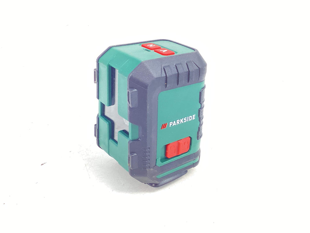 Nivel Laser Parkside Pkll 10 b4 de segunda mano · Medición — Como nuevo (3)