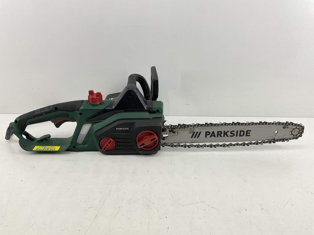 Motosierra Parkside Pks 2200 a1 de segunda mano · Jardinería — Con uso