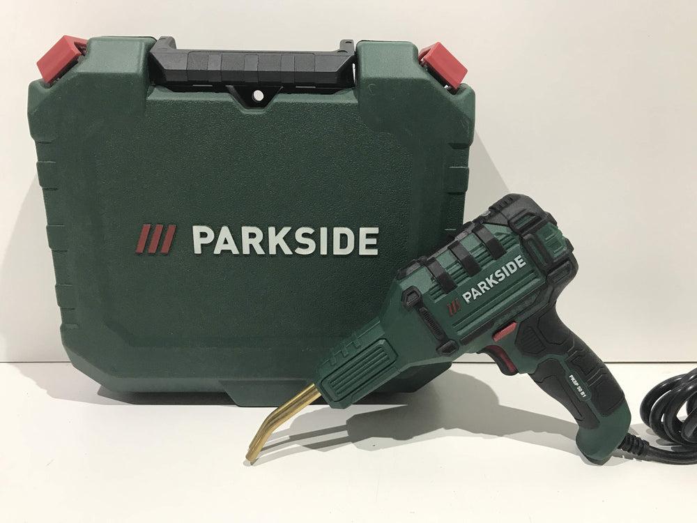 Soldador Parkside Pksp 50 b1 de segunda mano · Soldadura — Bueno