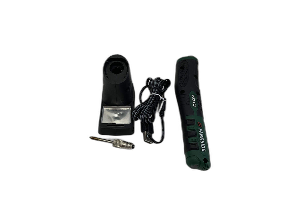 Soldador Parkside Plka 4 c3 de segunda mano · Soldadura — Como nuevo