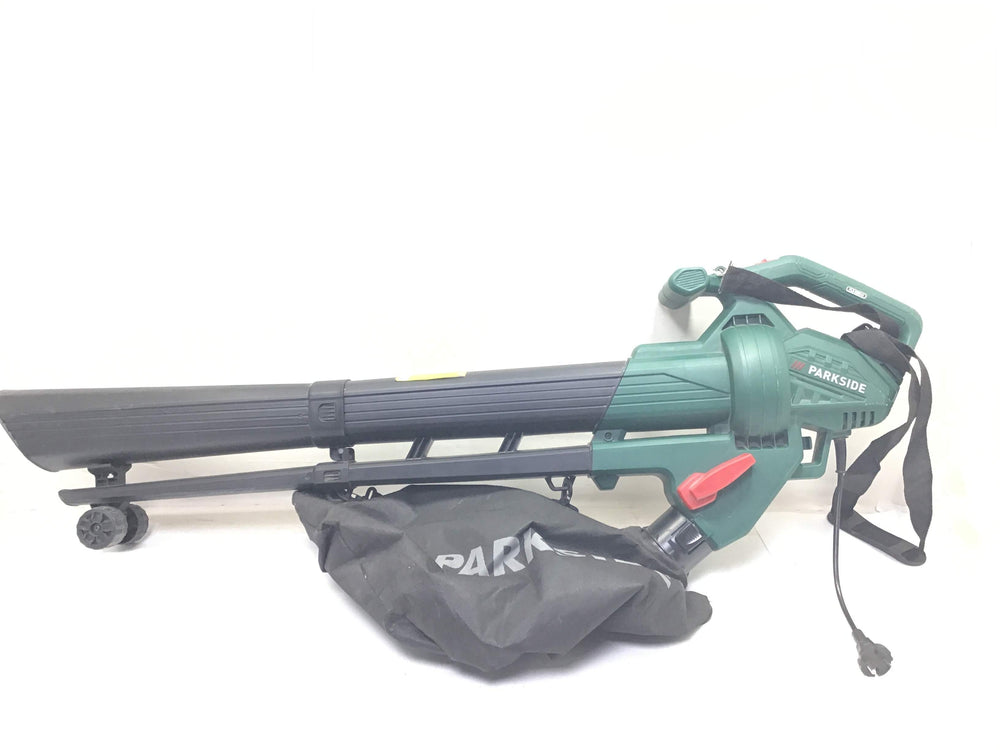 Soplador Parkside Pls 2600 a1 de segunda mano · Jardinería — Revisado