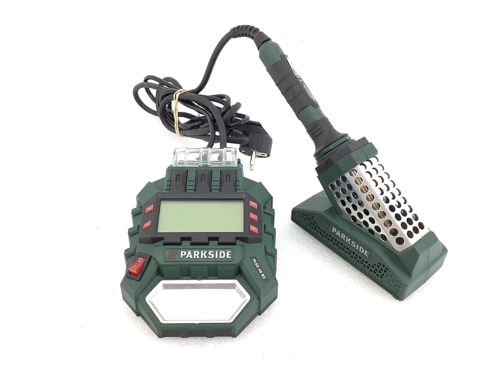 Soldador Parkside Plsd 48 b2 de segunda mano · Soldadura — Con uso