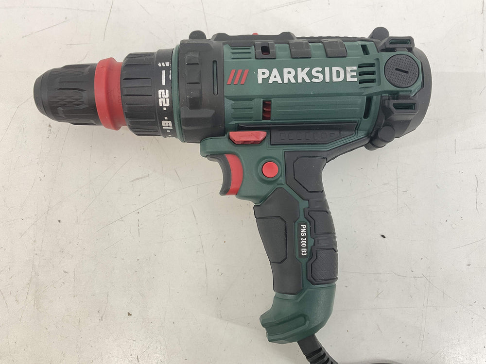 Atornillador Electrico Parkside pns300 b3 de segunda mano · Atornilladores — Con uso