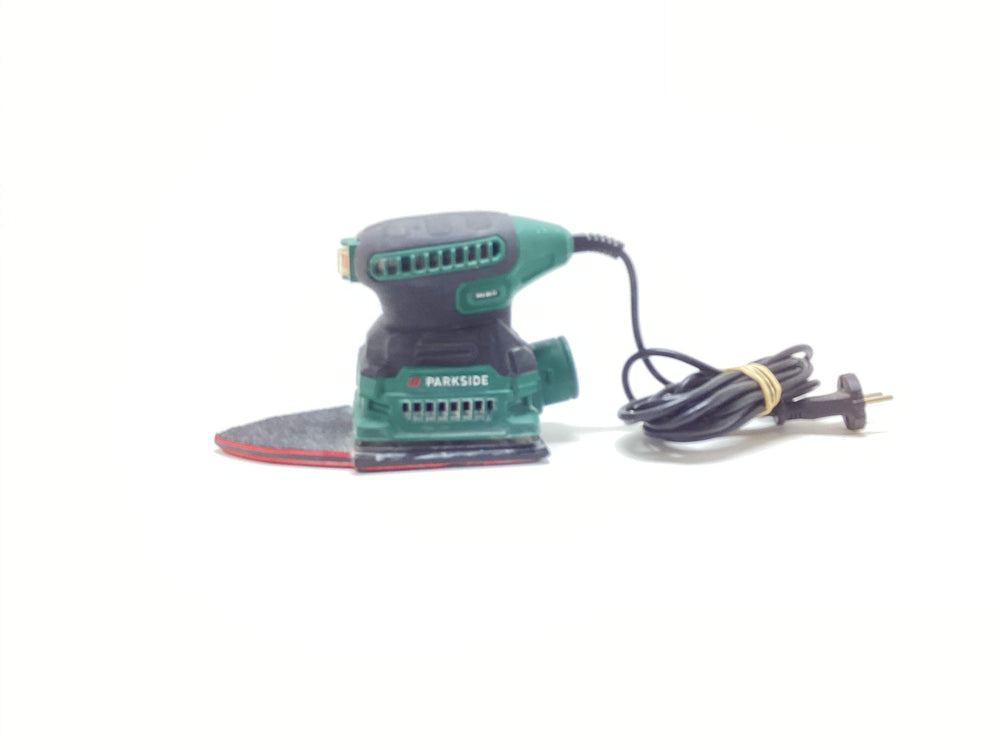 Lijadora Mouse o Delta Parkside Pps 200 de segunda mano · Lijadoras — Con uso