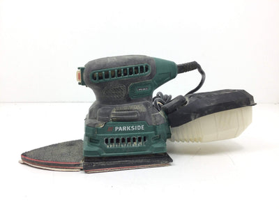 Lijadora Mouse o Delta Parkside pps200 a1 de segunda mano · Lijadoras — Como nuevo