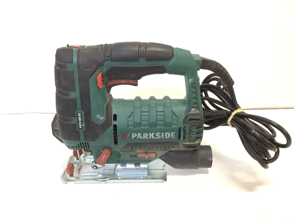Sierra Calar Parkside Psdt 800 b2 de segunda mano · Sierras — Como nuevo