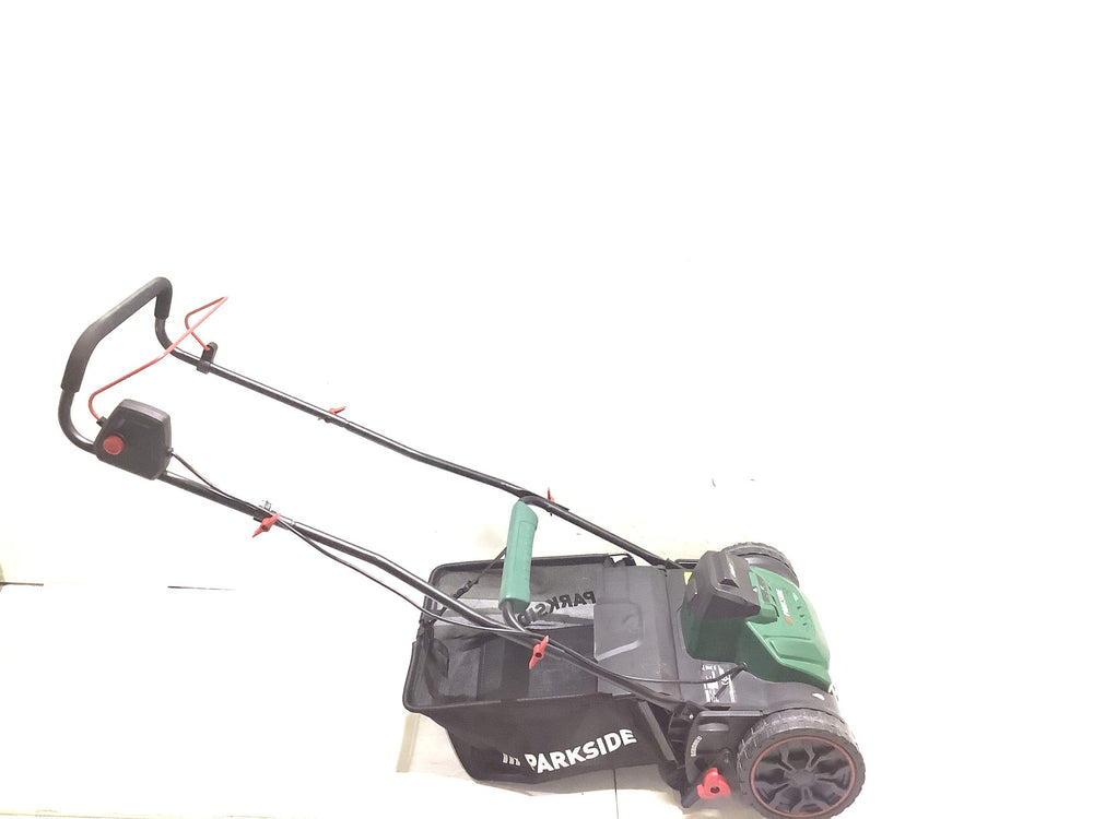 Escarificador Parkside psma-20-li a1 de segunda mano · Jardinería — Bueno