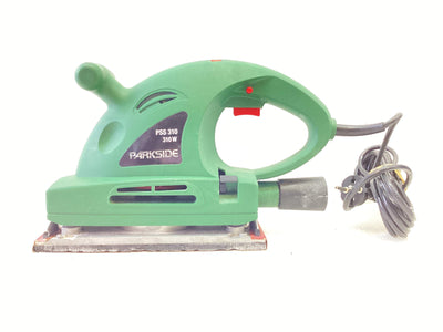 Lijadora Banda Parkside Pss 310 de segunda mano · Lijadoras — Revisado