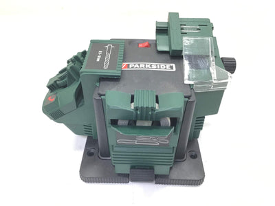 Esmeriladora Parkside Pss 65 a1 de segunda mano · Esmeriladoras — Como nuevo