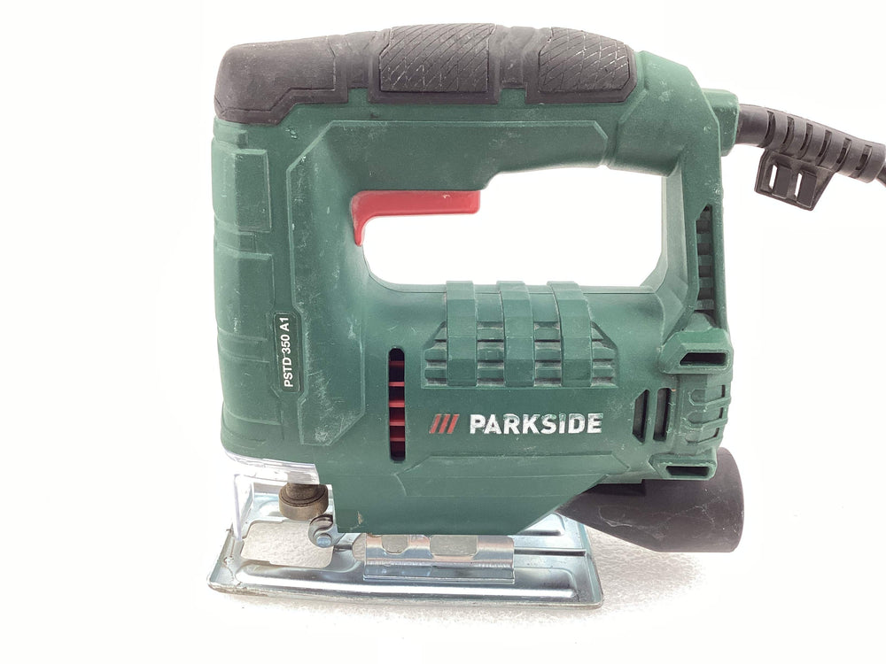 Sierra Calar Parkside Pstd 350 a1 de segunda mano · Sierras — Como nuevo