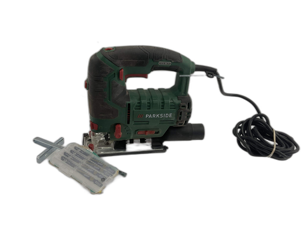 Sierra Calar Parkside Pstd 800 f5 de segunda mano · Sierras — Revisado