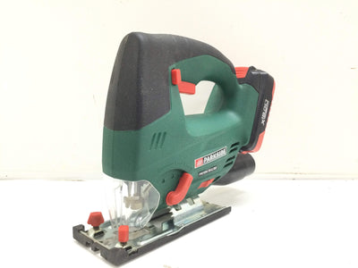 Sierra Calar Parkside Pstda 18-li- b2 de segunda mano · Sierras — Con uso