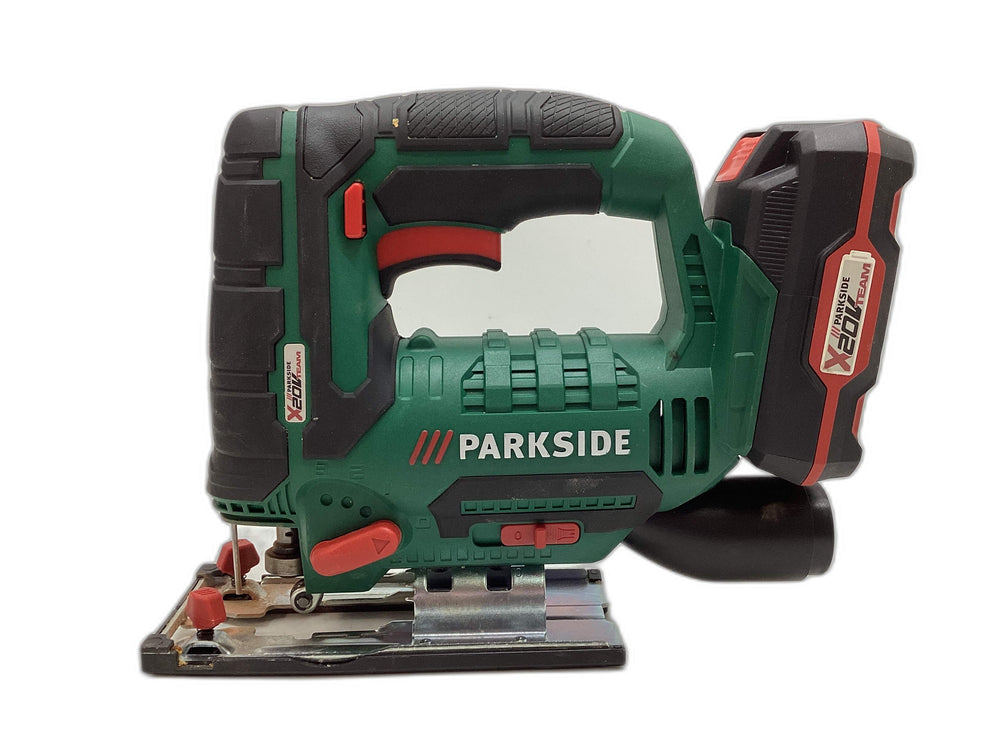 Sierra Calar Parkside Pstda 20-li a1 de segunda mano · Sierras — Bueno