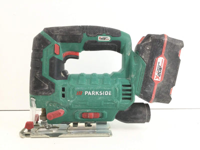 Sierra Calar Parkside Pstda 20 li de segunda mano · Sierras — Con uso