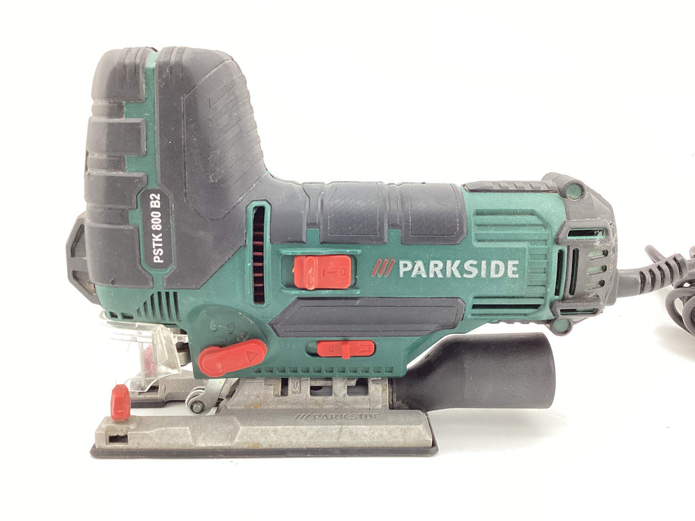 Sierra Calar Parkside Pstk 800 b2 de segunda mano · Sierras — Revisado