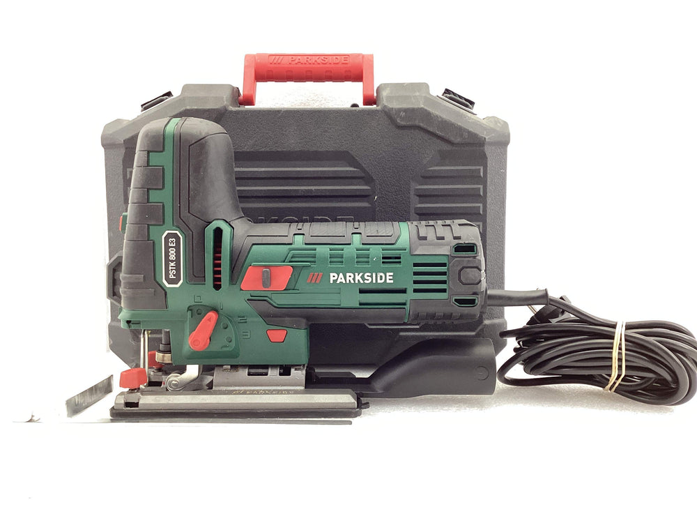 Sierra Calar Parkside Pstk 800 e3 de segunda mano · Sierras — Revisado