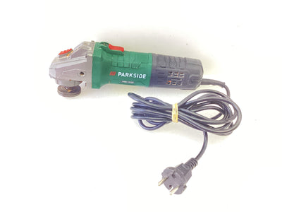 Esmeriladora Parkside Pws 115 c3 de segunda mano · Esmeriladoras — Con uso