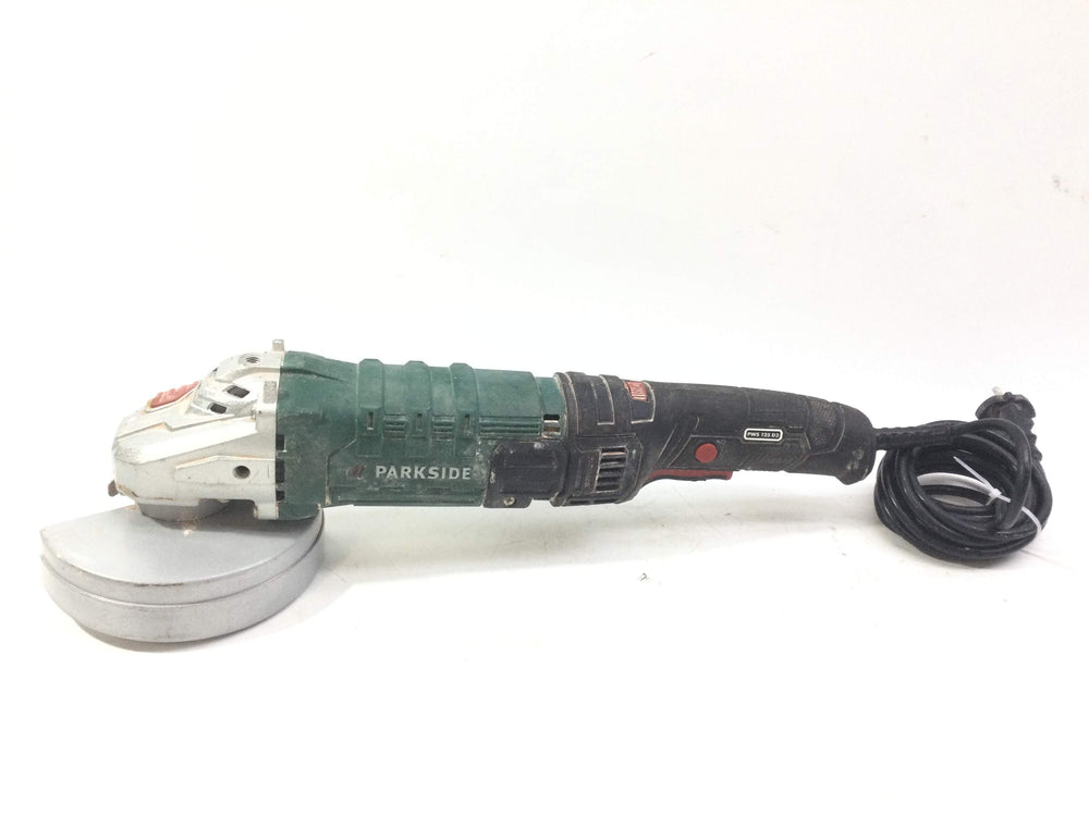 Radial Parkside Pws 125 d3 de segunda mano · Amoladoras — Bueno