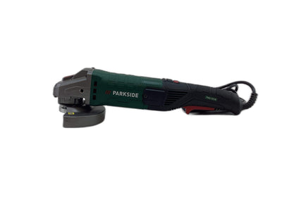 Radial Parkside Pws 125 de segunda mano · Amoladoras — Revisado