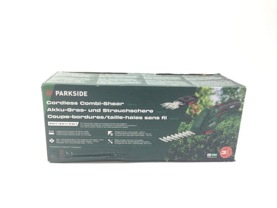 Tijera Cortasetos Parkside Tijera Cortasetos de segunda mano · Jardinería — Como nuevo