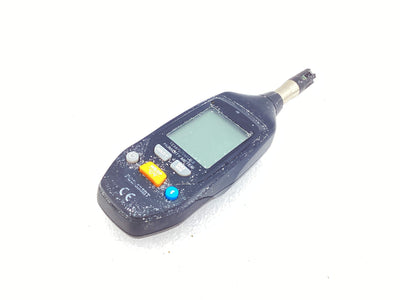 Termometro Industrial Pce pce-555bt de segunda mano · Medición — Con uso