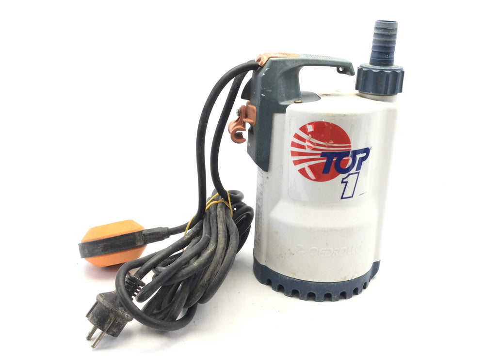 Bomba de Agua Pedrollo top1 de segunda mano · Jardinería — Con uso