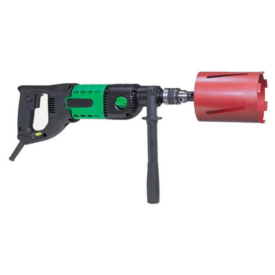 Taladro de diamante 1.400W 230v de segunda mano en Herramientas Usadas