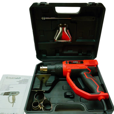 Pistola de aire caliente Cevik GW1026 de segunda mano en Herramientas Usadas