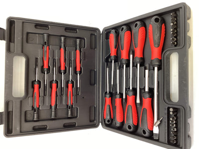 Juego Destornilladores Powerfix Profi Set de segunda mano · Destornilladores — Con uso