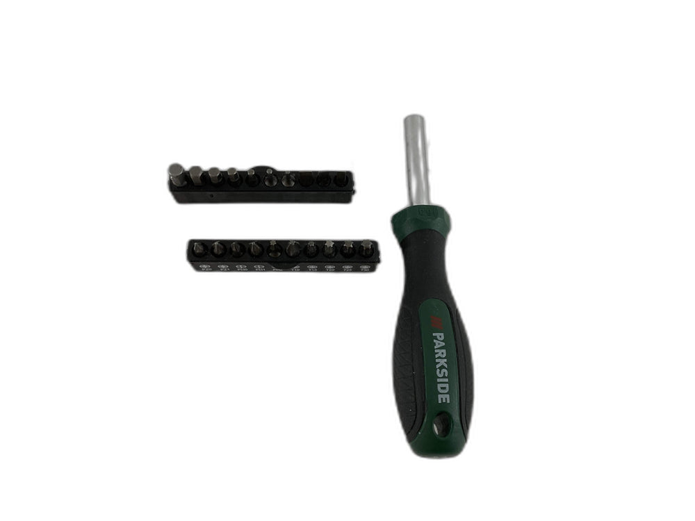 Destornillador Carraca Powerfix Sem Modelo de segunda mano · Destornilladores — Como nuevo
