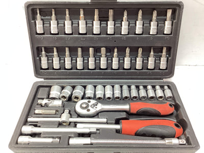 Llave Carraca o Vaso Powerfix de segunda mano · Llaves — Con uso