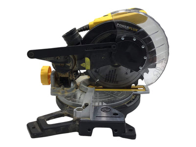 Sierra Circular Powerplus pow075700 de segunda mano · Sierras — Con uso