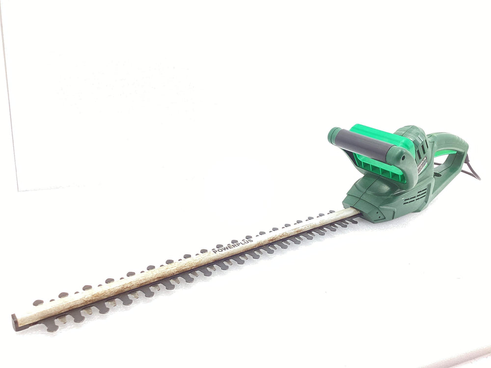 Cortasetos Powerplus pow6104 de segunda mano · Jardinería — Con uso