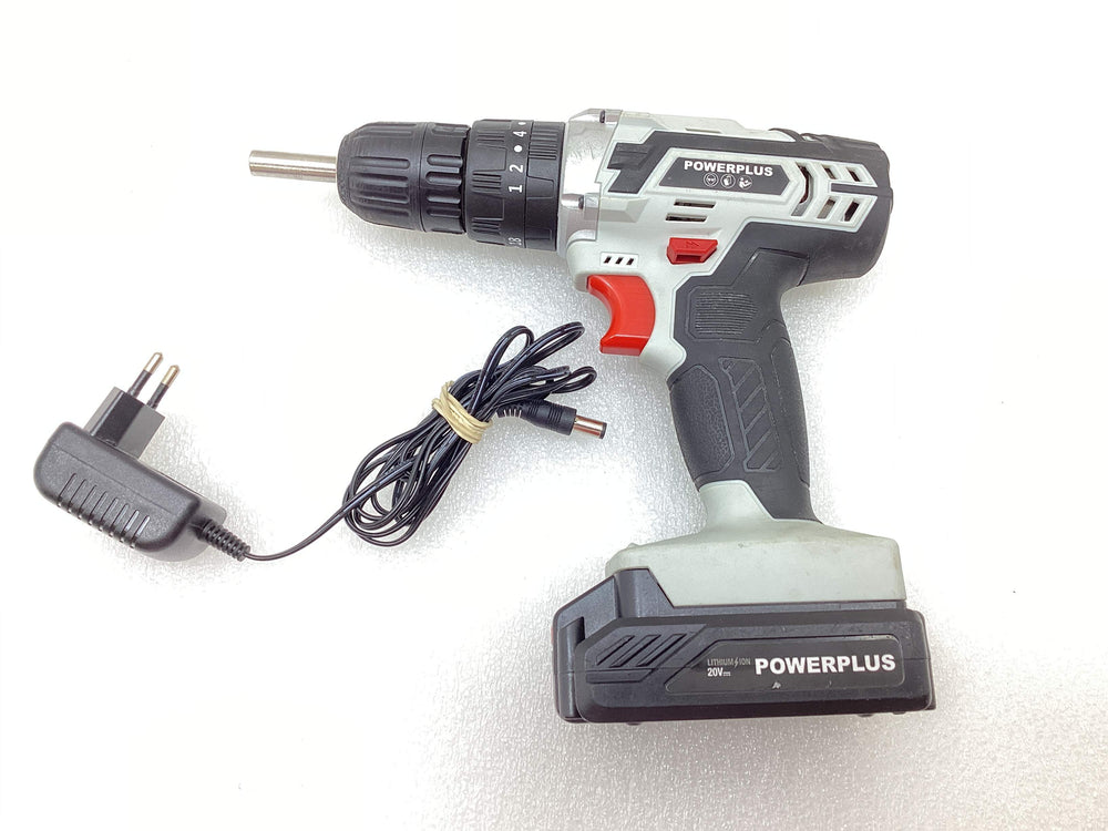 Taladro Electrico Powerplus powc1061 de segunda mano · Taladros — Con uso
