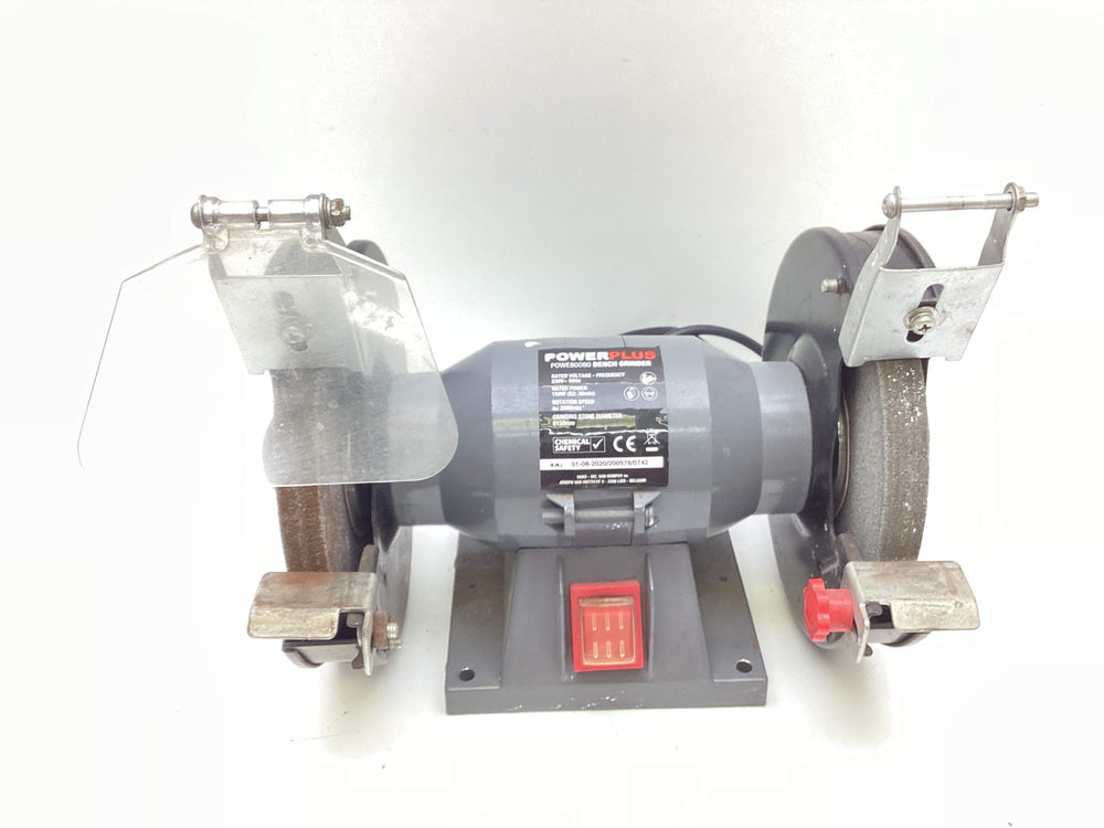 Esmeriladora Powerplus powe80080 de segunda mano · Esmeriladoras — Revisado
