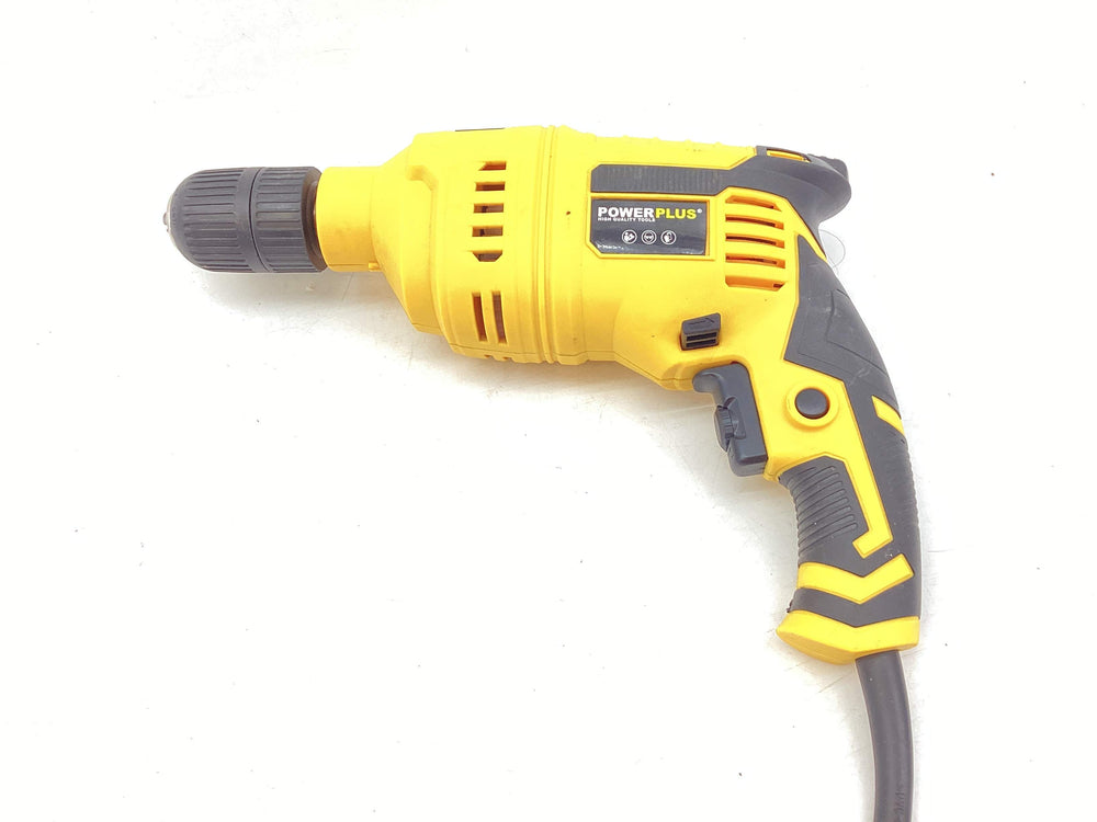 Taladro Electrico Powerplus powx-0265 de segunda mano · Taladros — Revisado