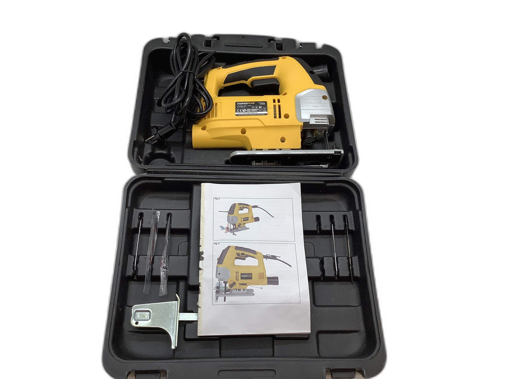 Sierra Calar Powerplus powx0361 de segunda mano · Sierras — Revisado