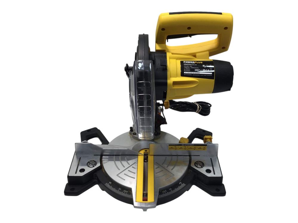 Ingletadora Powerplus powx075700 de segunda mano · Sierras — Con uso