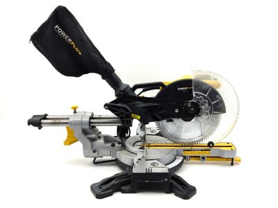 Ingletadora Powerplus powx075730s de segunda mano · Sierras — Con uso