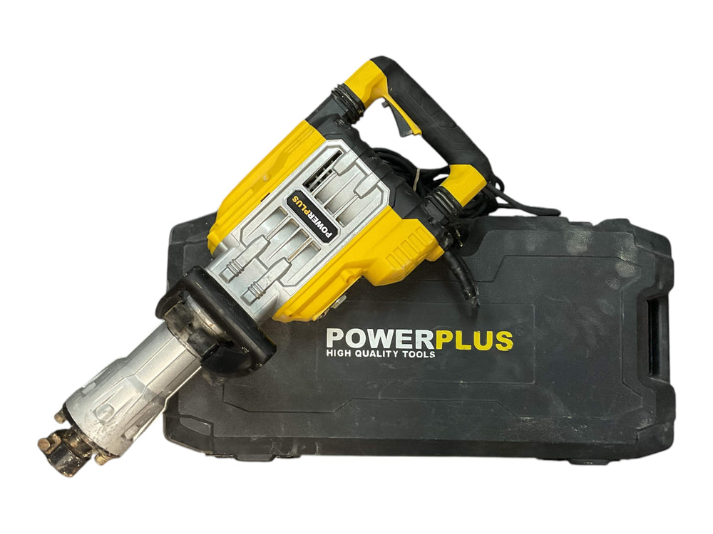 Martillo Electrico Powerplus powx11861 de segunda mano · Martillos y percutores — Como nuevo