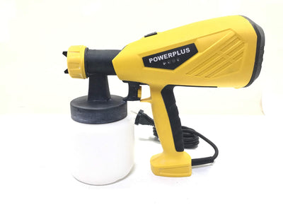 Pistola de Pintar Powerplus powx354 de segunda mano · Pintura — Como nuevo