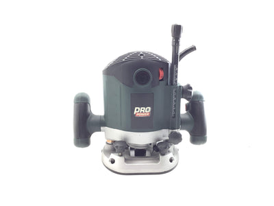 Fresadora Powerplus Router powp6050 de segunda mano · Fresadoras — Revisado
