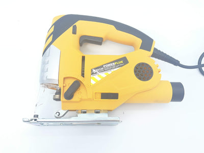 Sierra Calar Powerplus x0330 Jugsaw de segunda mano · Sierras — Bueno