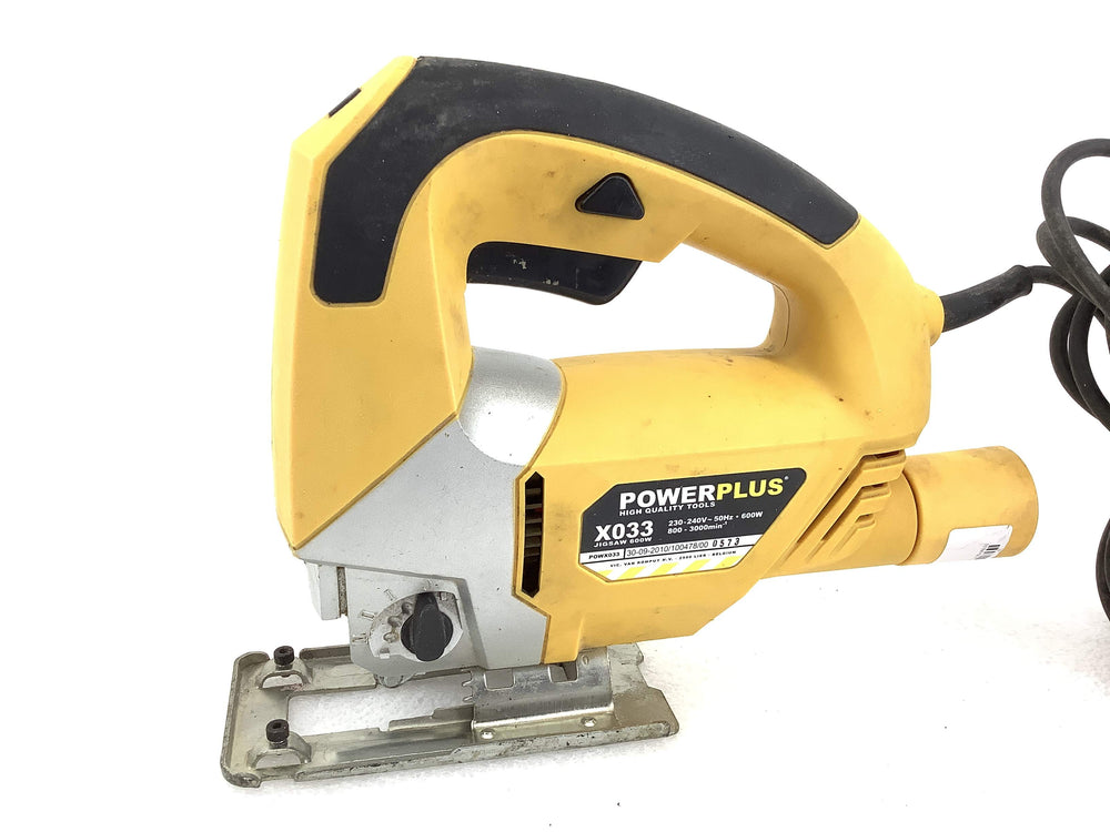 Sierra Calar Powerplus x033 de segunda mano · Sierras — Con uso