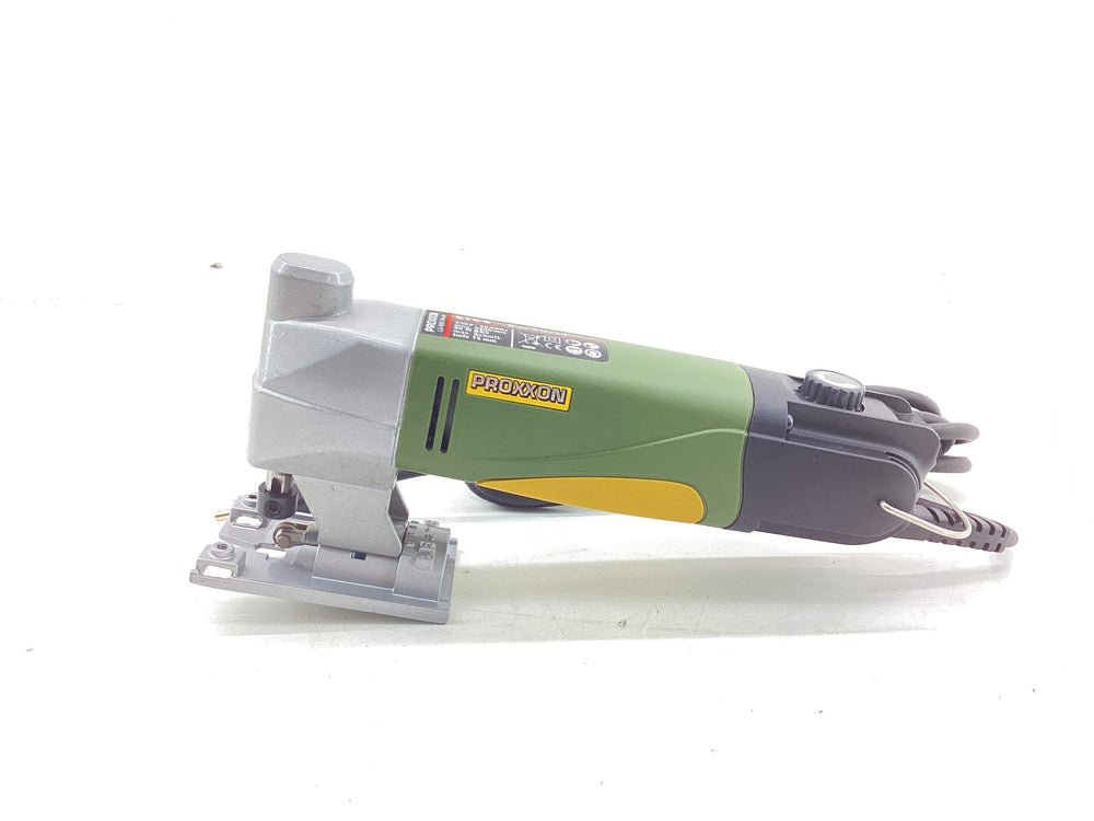 Sierra Miniatura Proxxon ks 230 de segunda mano · Sierras — Como nuevo