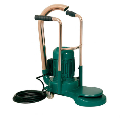 Pulidora de esquinas Ø175mm, 2 HP, 230v de segunda mano en Herramientas Usadas