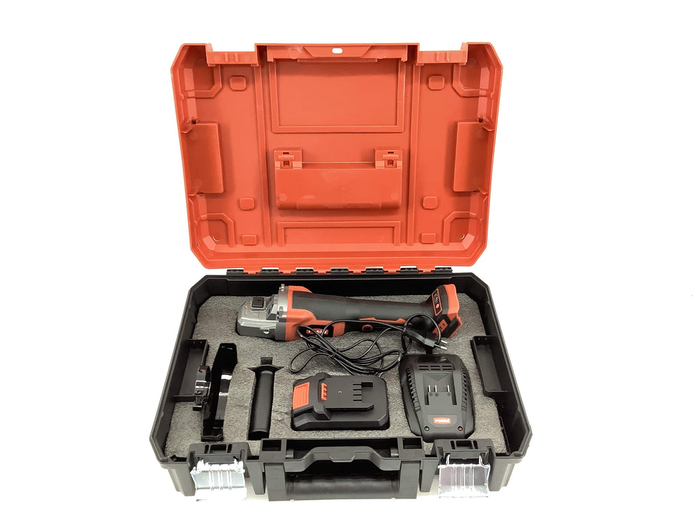 Radial Ratio r-am20-4 de segunda mano · Amoladoras — Revisado