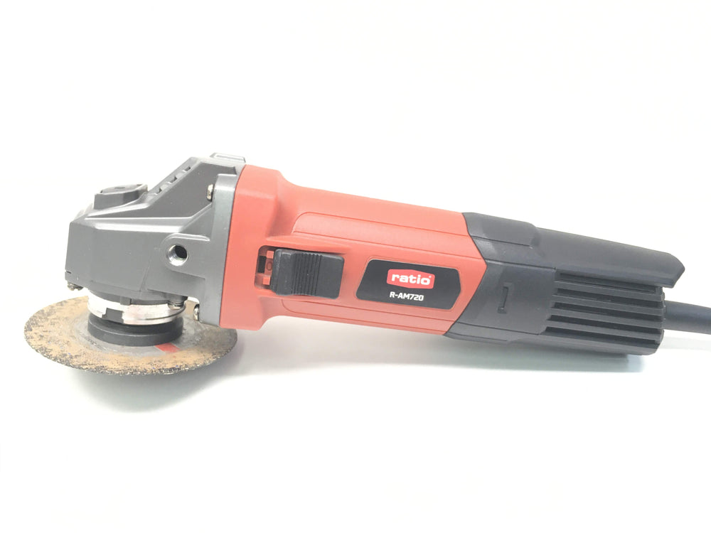 Radial Ratio r-am720 de segunda mano · Amoladoras — Revisado